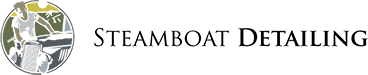 Steamboat Detailing Logo